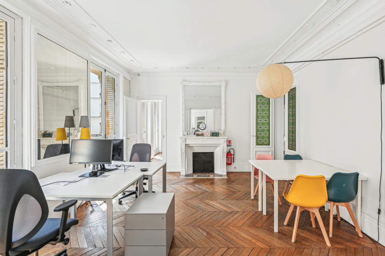 Bureau Paris 110m² Location bureau Paris OLBUR2115695 7